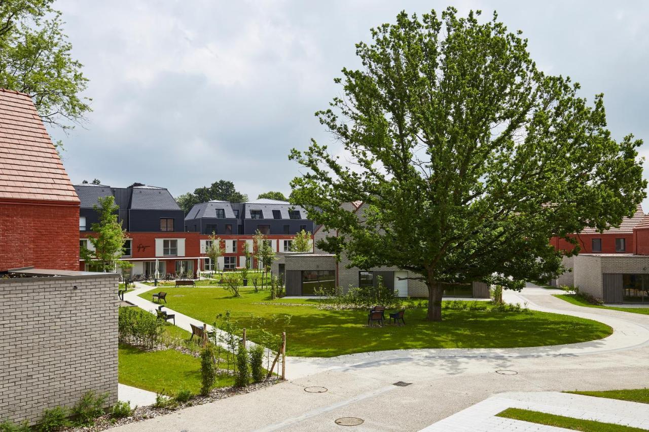 Le Domaine Des Diamants Blancs Bed & Breakfast Croix Ngoại thất bức ảnh