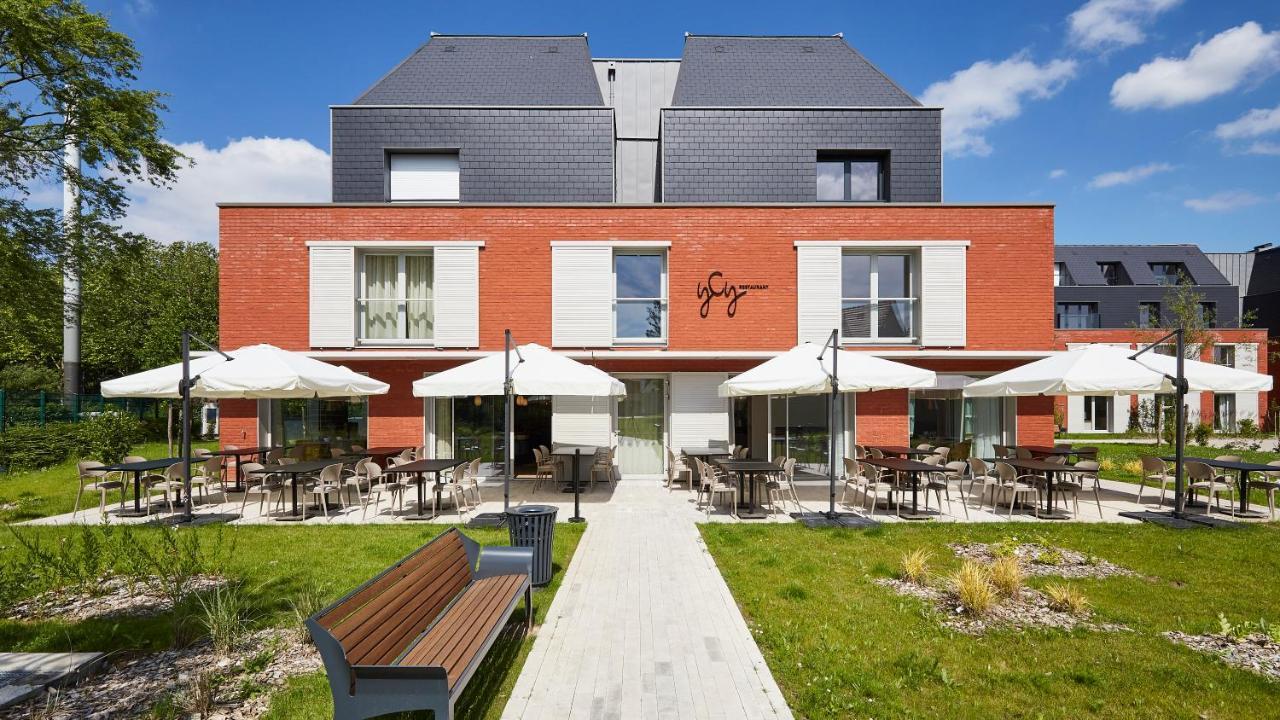 Le Domaine Des Diamants Blancs Bed & Breakfast Croix Ngoại thất bức ảnh