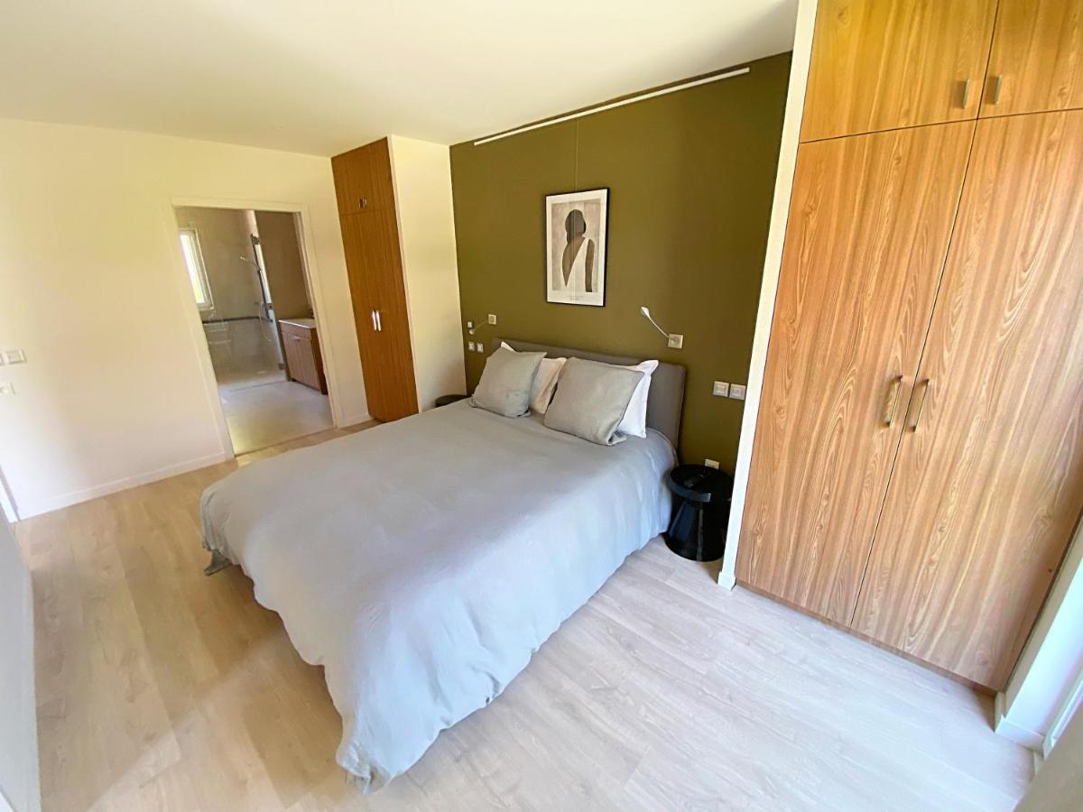 Le Domaine Des Diamants Blancs Bed & Breakfast Croix Ngoại thất bức ảnh