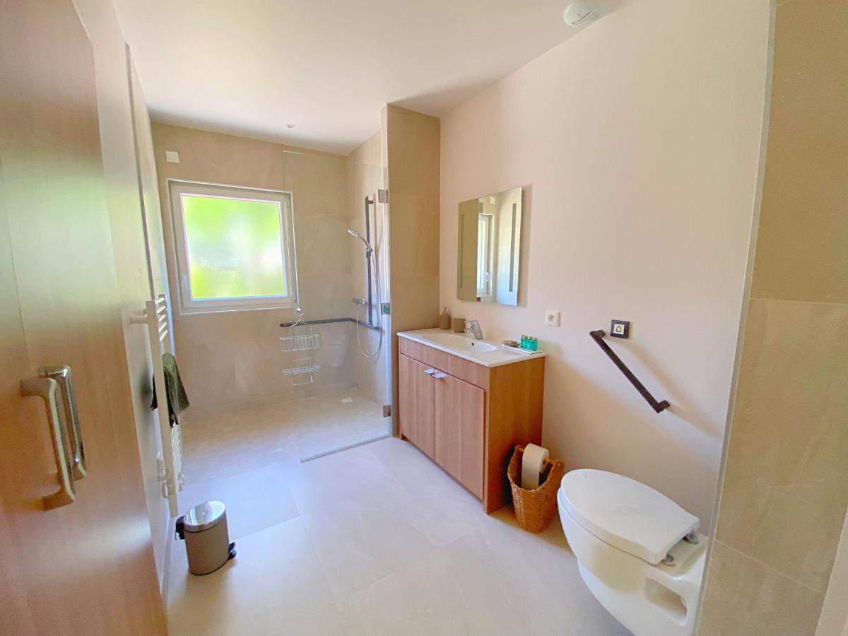 Le Domaine Des Diamants Blancs Bed & Breakfast Croix Ngoại thất bức ảnh
