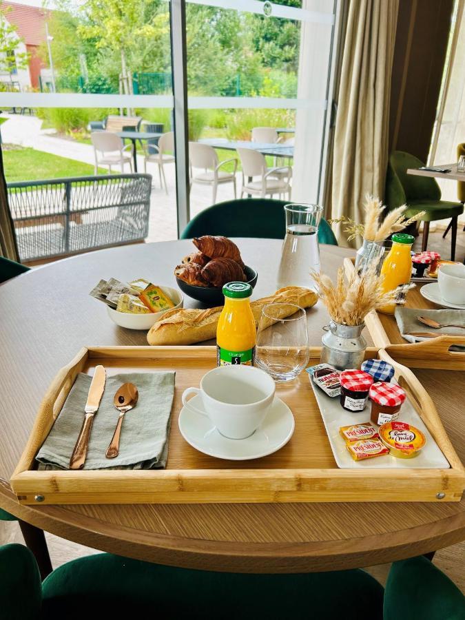 Le Domaine Des Diamants Blancs Bed & Breakfast Croix Ngoại thất bức ảnh